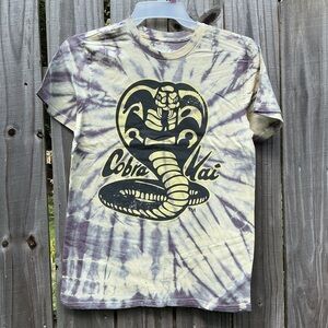 Tie-Dye Cobra Kai T-Shirt
